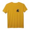 Falkner T-Shirt: Steinadler Kopf für Jäger, Falkner & Greifvogel-Begeisterte – Perfekt für Natur- und Tierschutzliebhaber
