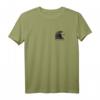 Falkner T-Shirt: Steinadler Kopf für Jäger, Falkner & Greifvogel-Begeisterte – Perfekt für Natur- und Tierschutzliebhaber