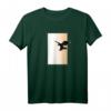Falke Tier Vintage Retro Motiv T-Shirt – Falken & Vogelbilder für Tierliebhaber und Falkenfans
