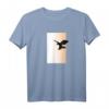 Falke Tier Vintage Retro Motiv T-Shirt – Falken & Vogelbilder für Tierliebhaber und Falkenfans