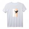 Falke Tier Vintage Retro Motiv T-Shirt – Falken & Vogelbilder für Tierliebhaber und Falkenfans