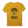 Falken Flüsterer Falknerei Falkner Beizjagd Beize Greifvogel T-Shirt – Geschenkidee für Falkner & Tierliebhaber