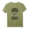 Falken Flüsterer Falknerei Falkner Beizjagd Beize Greifvogel T-Shirt – Geschenkidee für Falkner & Tierliebhaber