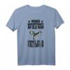 Falken Flüsterer Falknerei Falkner Beizjagd Beize Greifvogel T-Shirt – Geschenkidee für Falkner & Tierliebhaber