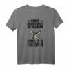 Falken Flüsterer Falknerei Falkner Beizjagd Beize Greifvogel T-Shirt – Geschenkidee für Falkner & Tierliebhaber