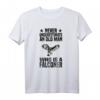 Falken Flüsterer Falknerei Falkner Beizjagd Beize Greifvogel T-Shirt – Geschenkidee für Falkner & Tierliebhaber