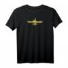 Faravahar Zarathustra Symbol T-Shirt – Iranisches Kultur- und Spirituosenmotiv, Geschenkidee für Freunde & Familie