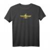 Faravahar Zarathustra Symbol T-Shirt – Iranisches Kultur- und Spirituosenmotiv, Geschenkidee für Freunde & Familie