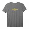 Faravahar Zarathustra Symbol T-Shirt – Iranisches Kultur- und Spirituosenmotiv, Geschenkidee für Freunde & Familie