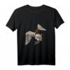 Greifvogel Beizjagd Geschenk für Falken - T-Shirt für Falken- und Greifvogel-Liebhaber, ideal zum Geschenk für Jäger und Falkner
