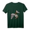 Greifvogel Beizjagd Geschenk für Falken - T-Shirt für Falken- und Greifvogel-Liebhaber, ideal zum Geschenk für Jäger und Falkner