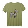 Greifvogel Beizjagd Geschenk für Falken - T-Shirt für Falken- und Greifvogel-Liebhaber, ideal zum Geschenk für Jäger und Falkner