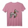 Greifvogel Beizjagd Geschenk für Falken - T-Shirt für Falken- und Greifvogel-Liebhaber, ideal zum Geschenk für Jäger und Falkner