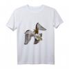 Greifvogel Beizjagd Geschenk für Falken - T-Shirt für Falken- und Greifvogel-Liebhaber, ideal zum Geschenk für Jäger und Falkner