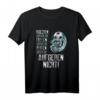 Kriechen Fallen Bluten Fußballschuh - Motivations-T-Shirt für leidenschaftliche Fußballfans und -spieler, perfekt für Fans und Trainer