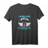 Erster Fallschirmsprung Skydive Fallschirm Himmel Geschenk - Extremsport T-Shirt für Abenteurer, Fans und Adrenalinjunkies