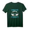 Erster Fallschirmsprung Skydive Fallschirm Himmel Geschenk - Extremsport T-Shirt für Abenteurer, Fans und Adrenalinjunkies