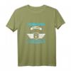 Erster Fallschirmsprung Skydive Fallschirm Himmel Geschenk - Extremsport T-Shirt für Abenteurer, Fans und Adrenalinjunkies