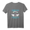 Erster Fallschirmsprung Skydive Fallschirm Himmel Geschenk - Extremsport T-Shirt für Abenteurer, Fans und Adrenalinjunkies