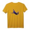 Fallschirm Fallschirmspringer Skydive Gleitschirm Geschenk T-Shirt – Perfekt für Luftsport- und Extremsportfans zu Weihnachten, Geburtstag & Co.