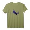 Fallschirm Fallschirmspringer Skydive Gleitschirm Geschenk T-Shirt – Perfekt für Luftsport- und Extremsportfans zu Weihnachten, Geburtstag & Co.