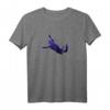 Fallschirm Fallschirmspringer Skydive Gleitschirm Geschenk T-Shirt – Perfekt für Luftsport- und Extremsportfans zu Weihnachten, Geburtstag & Co.