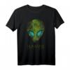 Alien Ufo Lustiges Geschenk Fun T-Shirt - Perfekt für Science-Fiction, Weltraum, Galaxie & Paranormal Enthusiasten