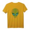 Alien Ufo Lustiges Geschenk Fun T-Shirt - Perfekt für Science-Fiction, Weltraum, Galaxie & Paranormal Enthusiasten