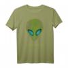 Alien Ufo Lustiges Geschenk Fun T-Shirt - Perfekt für Science-Fiction, Weltraum, Galaxie & Paranormal Enthusiasten