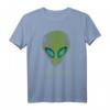 Alien Ufo Lustiges Geschenk Fun T-Shirt - Perfekt für Science-Fiction, Weltraum, Galaxie & Paranormal Enthusiasten
