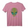 Alien Ufo Lustiges Geschenk Fun T-Shirt - Perfekt für Science-Fiction, Weltraum, Galaxie & Paranormal Enthusiasten