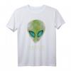 Alien Ufo Lustiges Geschenk Fun T-Shirt - Perfekt für Science-Fiction, Weltraum, Galaxie & Paranormal Enthusiasten