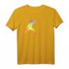 Degen Fechten Trendsport Fechtsport Säbel Florett Regenbogen T-Shirt – Stylishes Design für Fechtfans, Trainer & Trendsetter