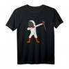 Lustiges Dabbing Fechtsport T-Shirt für Fechter – Trendiges Geschenk für Fechtverein, Geburtstag & Weihnachten
