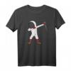 Lustiges Dabbing Fechtsport T-Shirt für Fechter – Trendiges Geschenk für Fechtverein, Geburtstag & Weihnachten