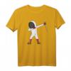 Lustiges Dabbing Fechtsport T-Shirt für Fechter – Trendiges Geschenk für Fechtverein, Geburtstag & Weihnachten