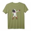 Lustiges Dabbing Fechtsport T-Shirt für Fechter – Trendiges Geschenk für Fechtverein, Geburtstag & Weihnachten