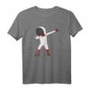 Lustiges Dabbing Fechtsport T-Shirt für Fechter – Trendiges Geschenk für Fechtverein, Geburtstag & Weihnachten
