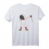 Lustiges Dabbing Fechtsport T-Shirt für Fechter – Trendiges Geschenk für Fechtverein, Geburtstag & Weihnachten