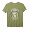 Germanen fürchten nur die Götter - Wikinger T-Shirt mit Spruch für Fans nordischer Mythologie, Mittelalter & LARP