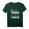 Fechtkampf T-Shirt mit Spruch für Fechter und Sportfechter – Perfektes Geschenk für Degen- und Säbelfechter