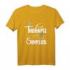 Fechtkampf T-Shirt mit Spruch für Fechter und Sportfechter – Perfektes Geschenk für Degen- und Säbelfechter