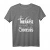 Fechtkampf T-Shirt mit Spruch für Fechter und Sportfechter – Perfektes Geschenk für Degen- und Säbelfechter