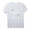 Fechtkampf T-Shirt mit Spruch für Fechter und Sportfechter – Perfektes Geschenk für Degen- und Säbelfechter