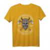 Ich bin ein Mann des Nordens - Lustiges Wikinger Spruch T-Shirt mit Totenkopf für Vatertag & Geburtstag, ideal für Wikinger-Fans und Nordmänner
