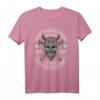 Ich bin ein Mann des Nordens - Lustiges Wikinger Spruch T-Shirt mit Totenkopf für Vatertag & Geburtstag, ideal für Wikinger-Fans und Nordmänner