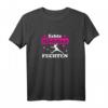 Echte Mädchen fechten T-Shirt - Cooles Fecht-Outfit für Frauen & Mädchen, Perfekt als Geschenk für Fechterinnen