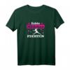 Echte Mädchen fechten T-Shirt - Cooles Fecht-Outfit für Frauen & Mädchen, Perfekt als Geschenk für Fechterinnen