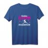 Echte Mädchen fechten T-Shirt - Cooles Fecht-Outfit für Frauen & Mädchen, Perfekt als Geschenk für Fechterinnen