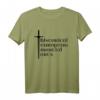Schwertkampf - Historical European Martial Arts T-Shirt für Fechter, Tjoster & Kampfsportfans – Perfektes Geschenk für HEMA-Enthusiasten
